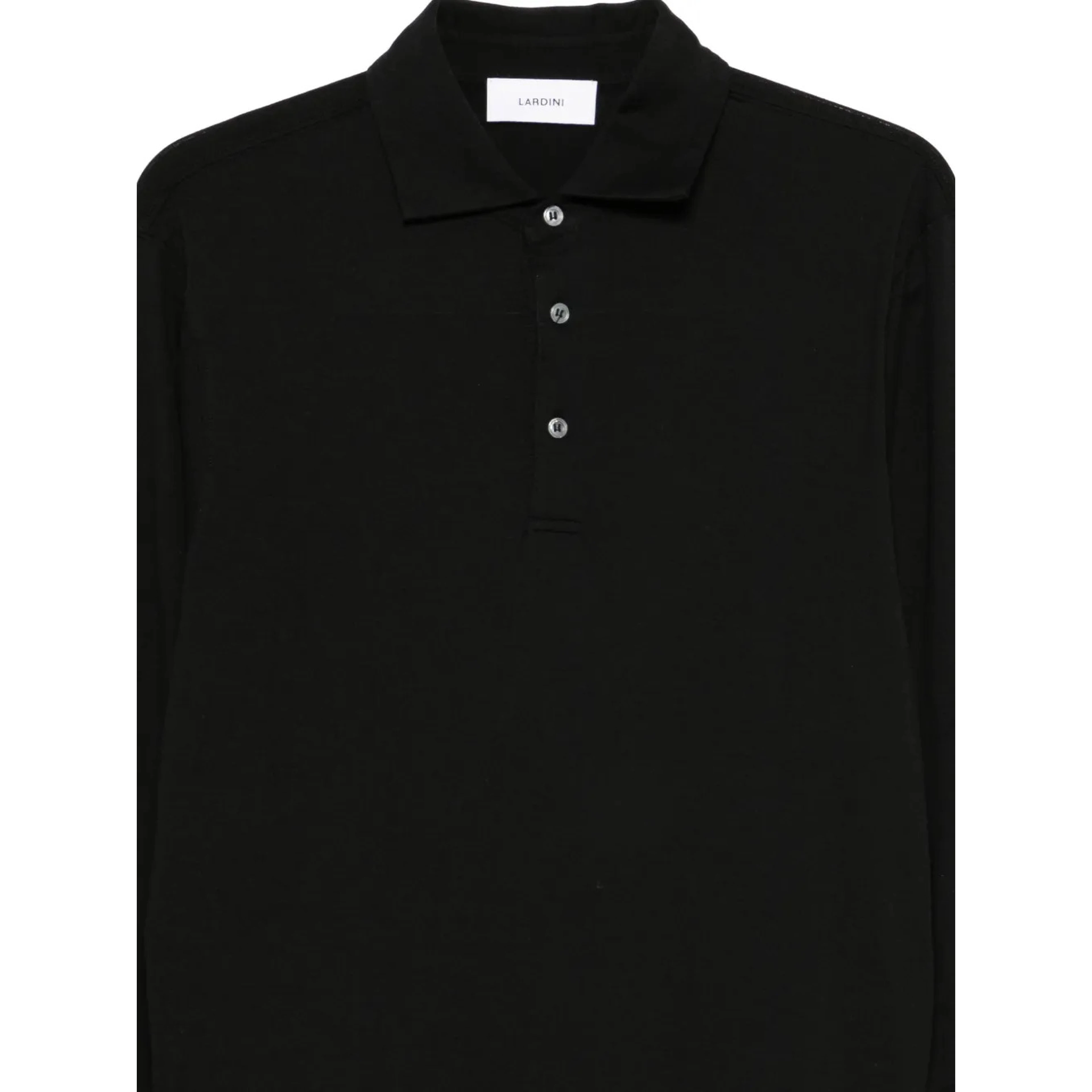 Lardini T-shirts and Polos Black