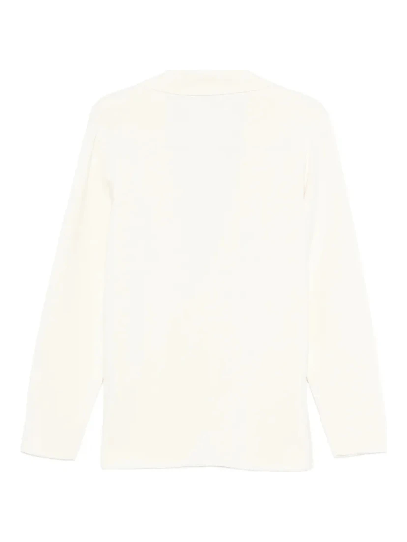 Lardini Sweaters White