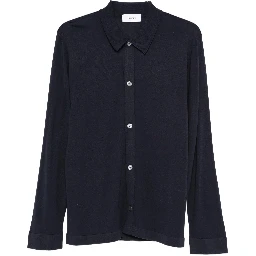 Lardini Shirts Blue