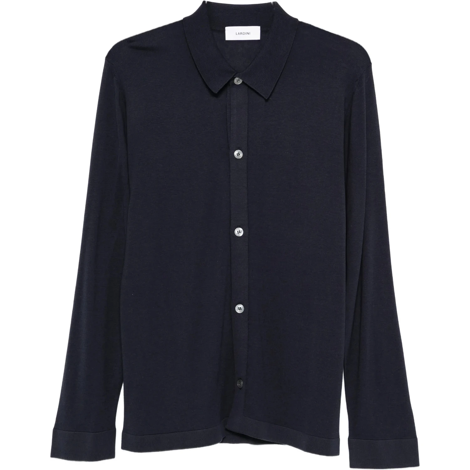 Lardini Shirts Blue