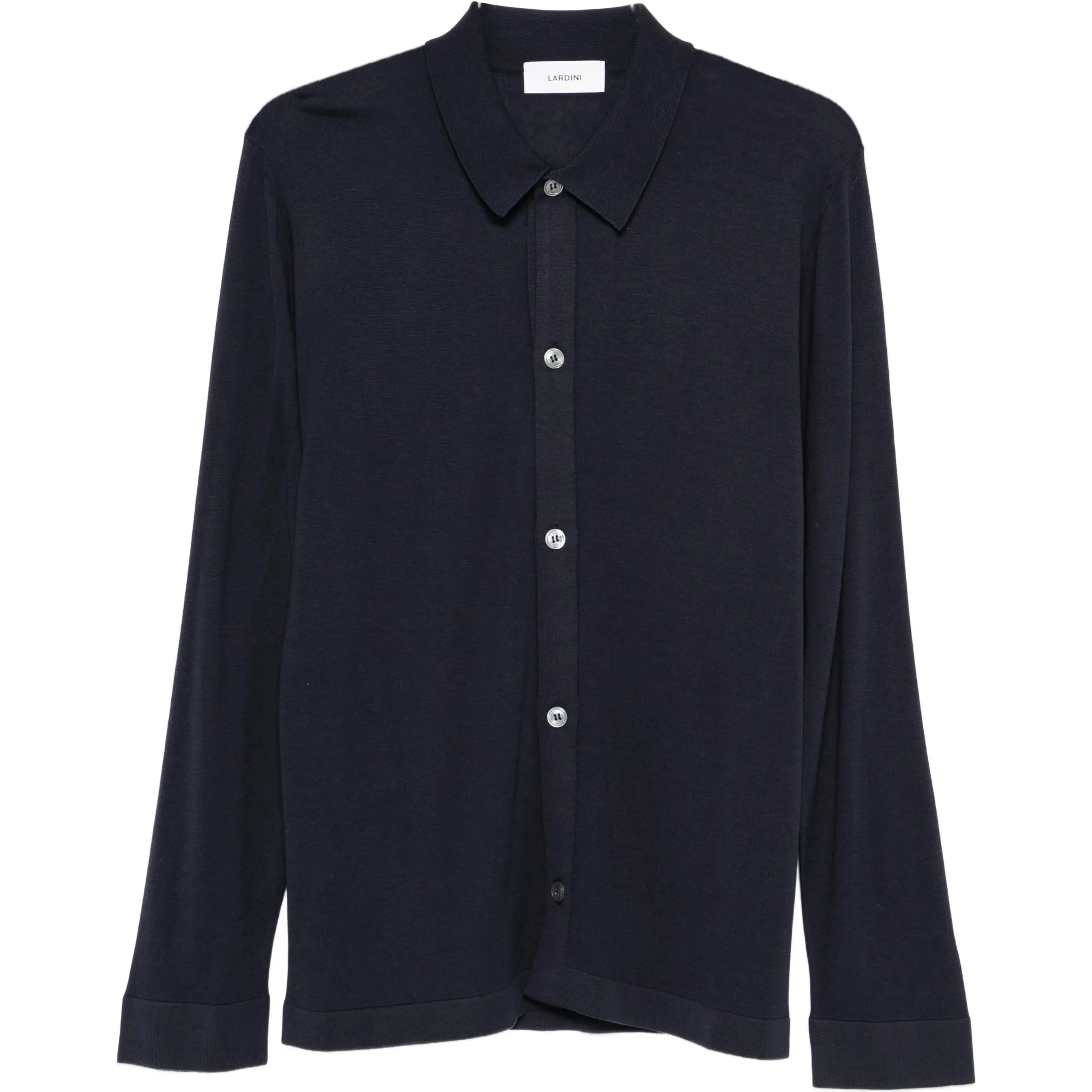 Lardini Shirts Blue