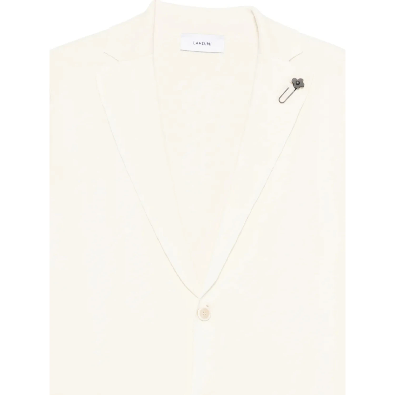 Lardini Sweaters White