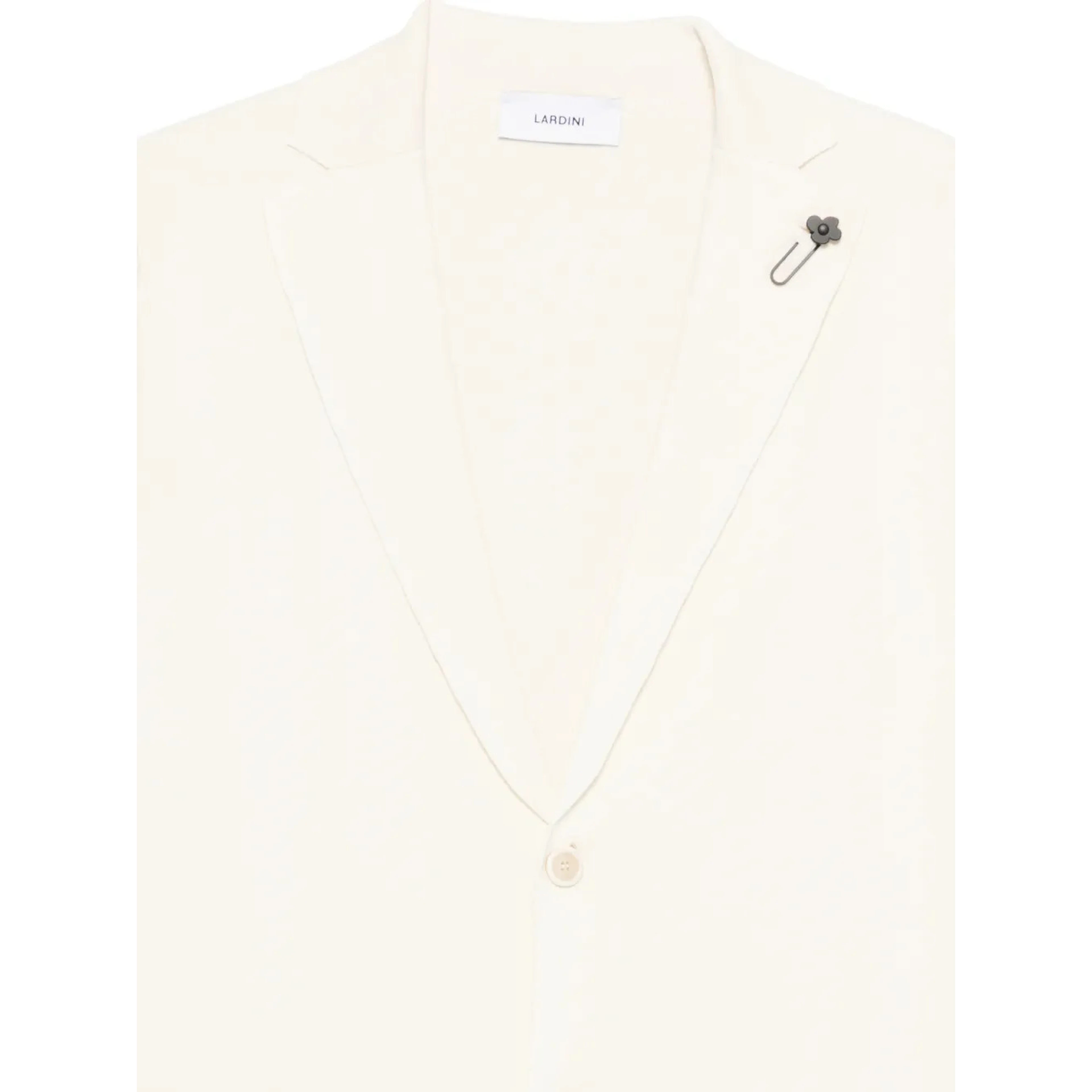 Lardini Sweaters White