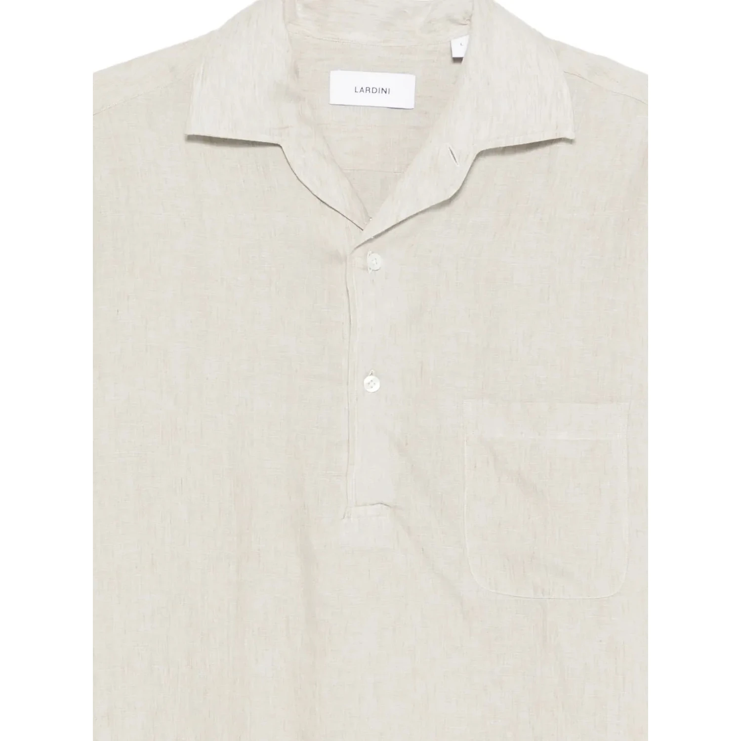 Lardini Shirts Grey