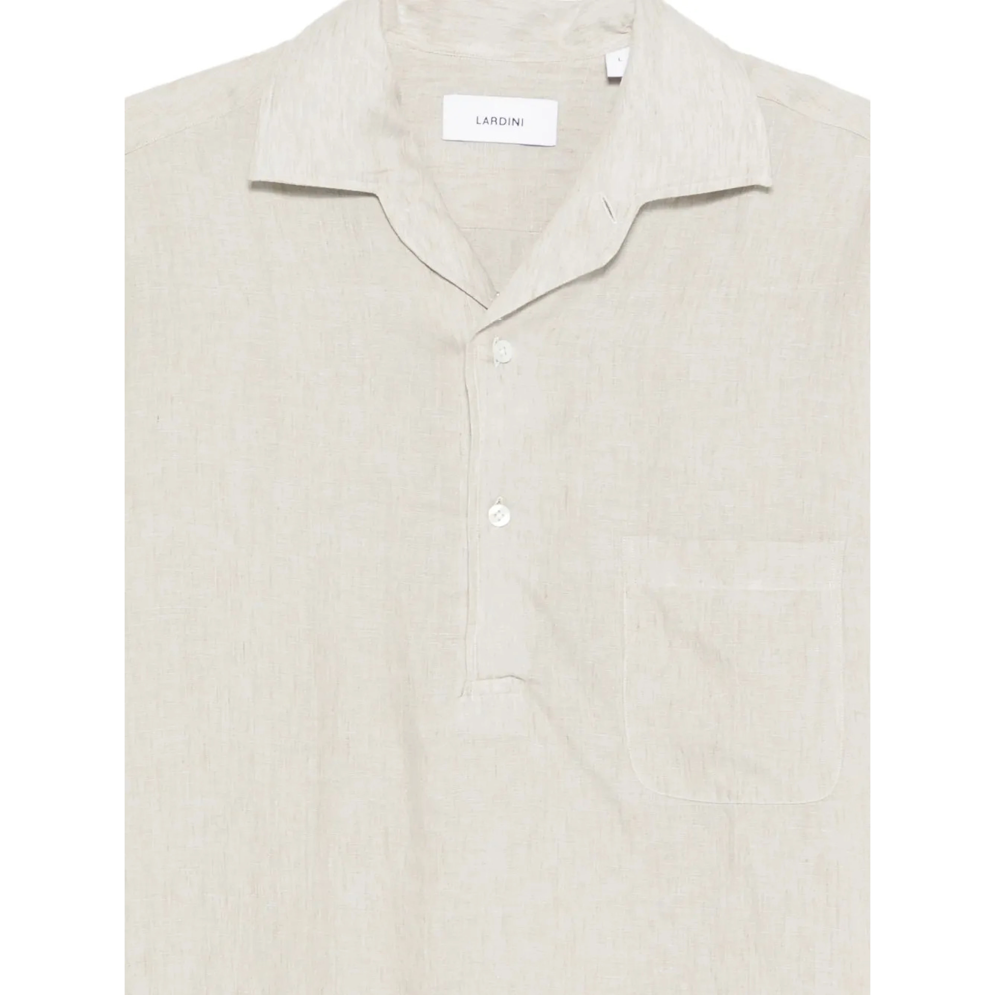 Lardini Shirts Grey