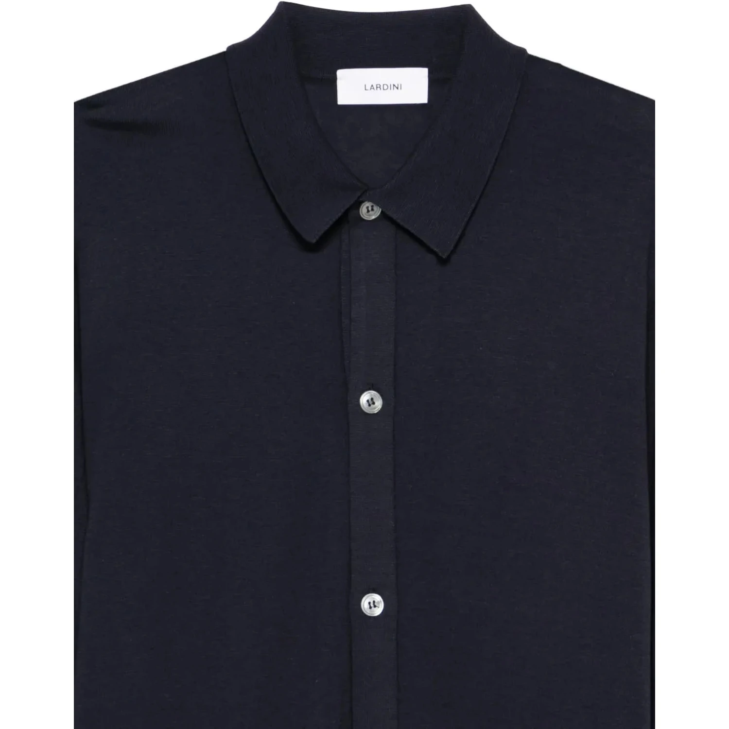 Lardini Shirts Blue