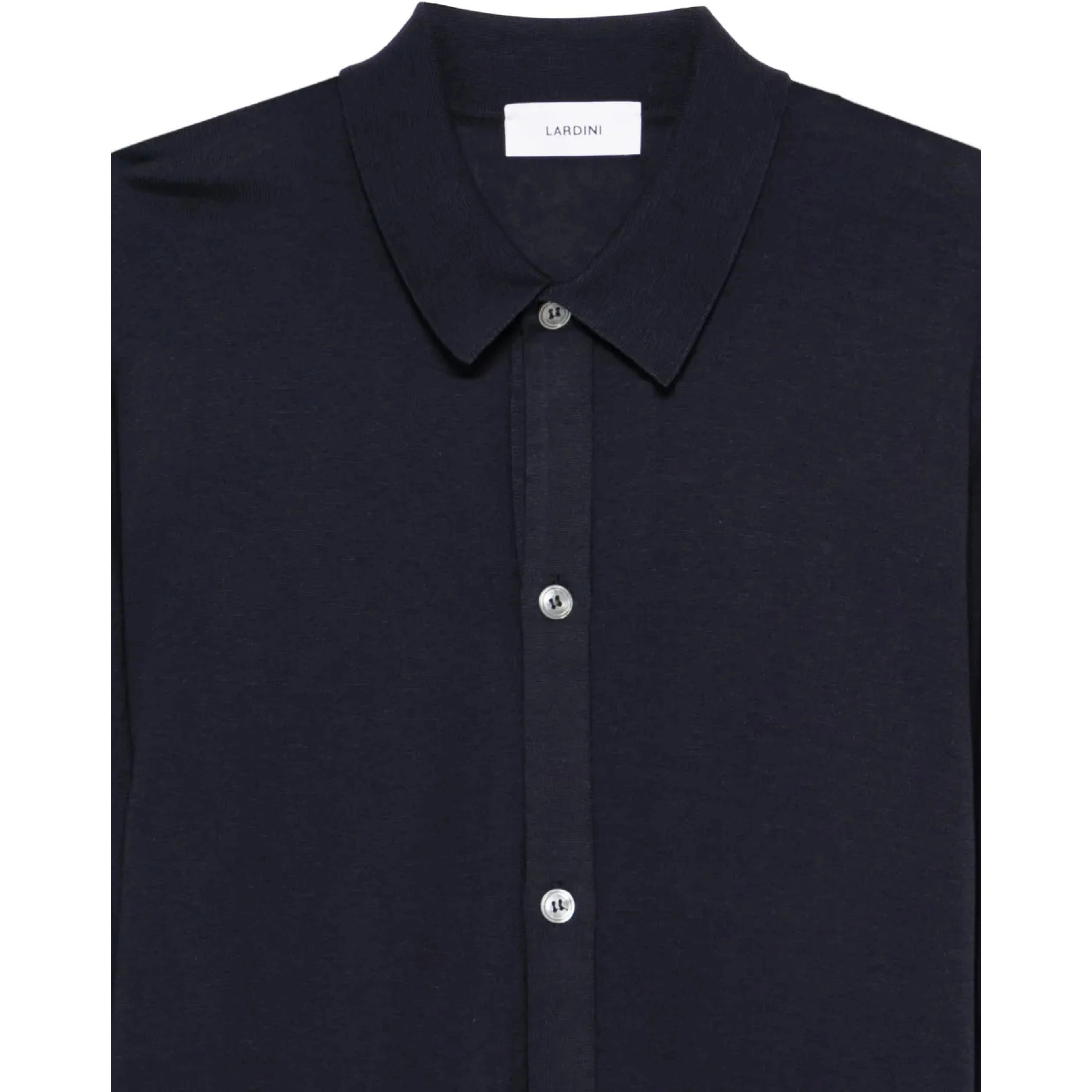 Lardini Shirts Blue