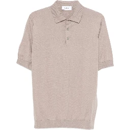 Lardini T-shirts and Polos Grey
