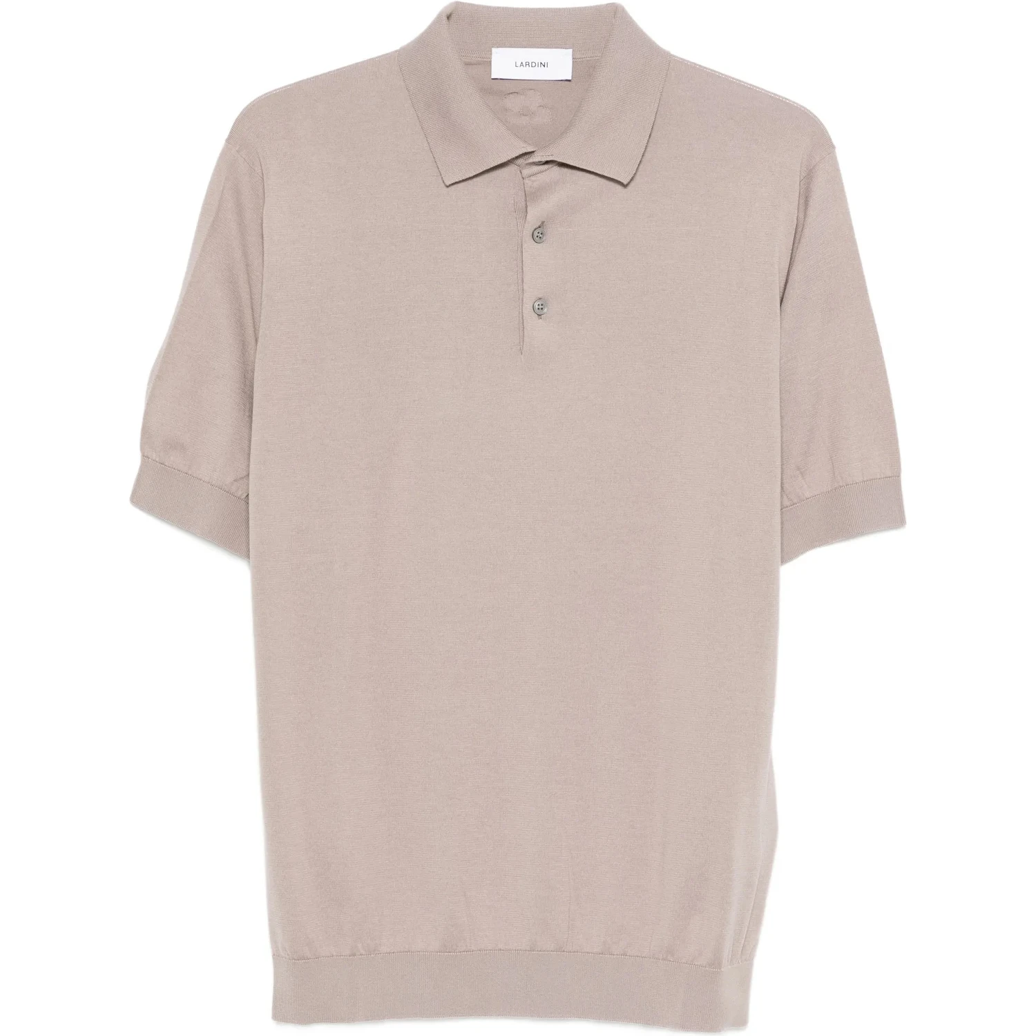 Lardini T-shirts and Polos Grey