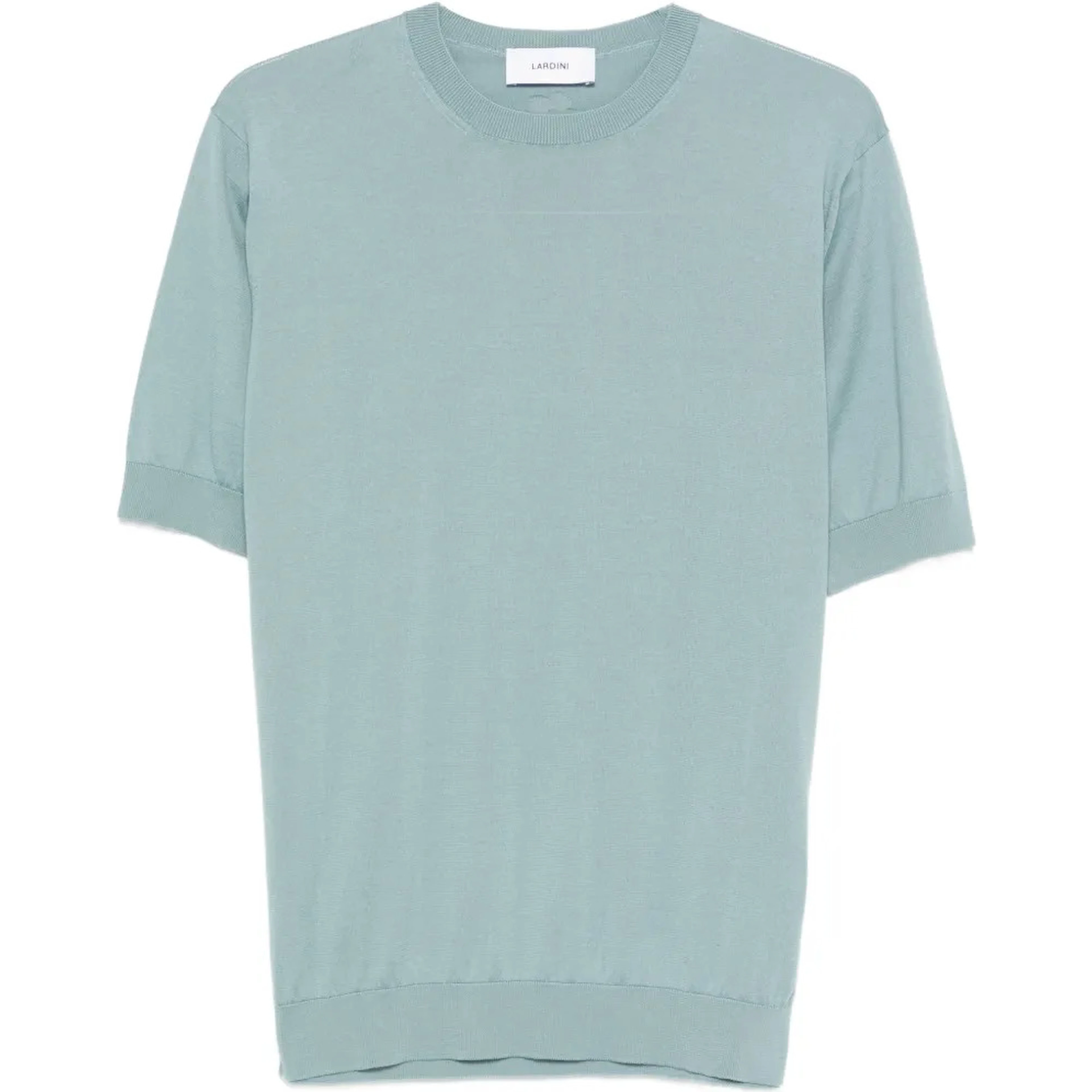 Lardini T-shirts and Polos Clear Blue