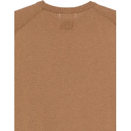 Lardini T-shirts and Polos Brown