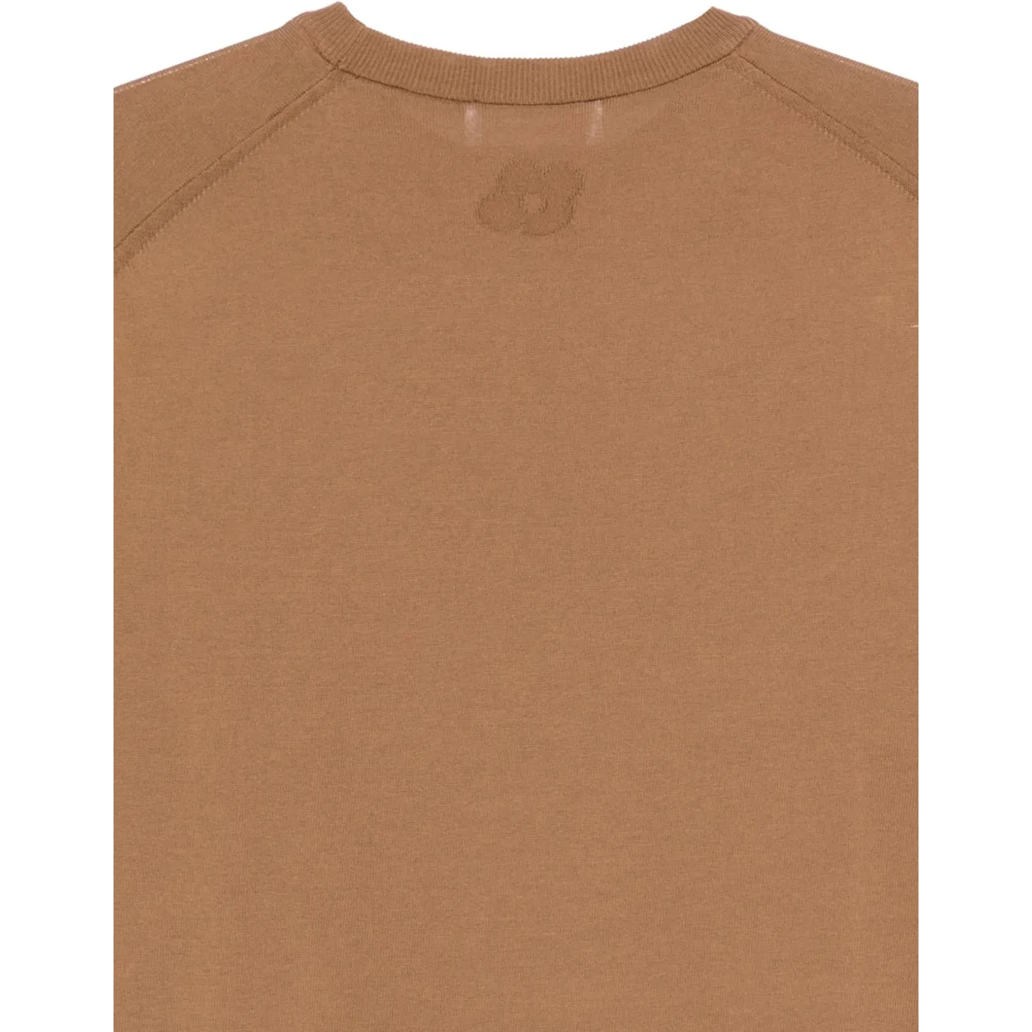 Lardini T-shirts and Polos Brown