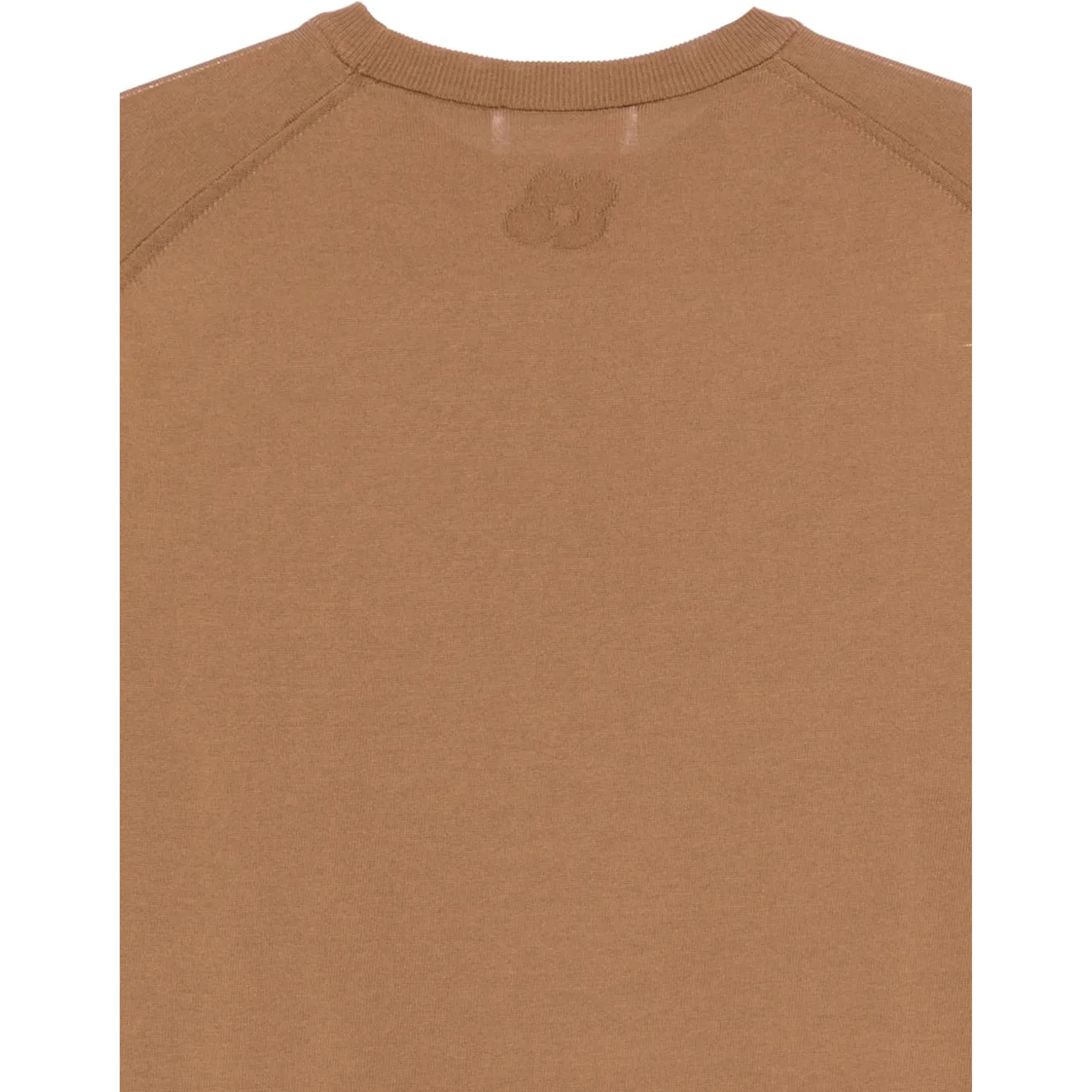 Lardini T-shirts and Polos Brown
