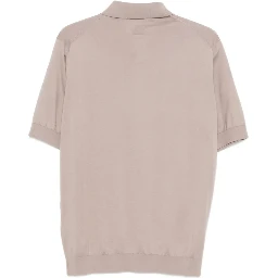 Lardini T-shirts and Polos Grey