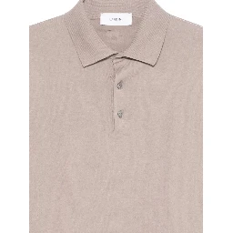 Lardini T-shirts and Polos Grey