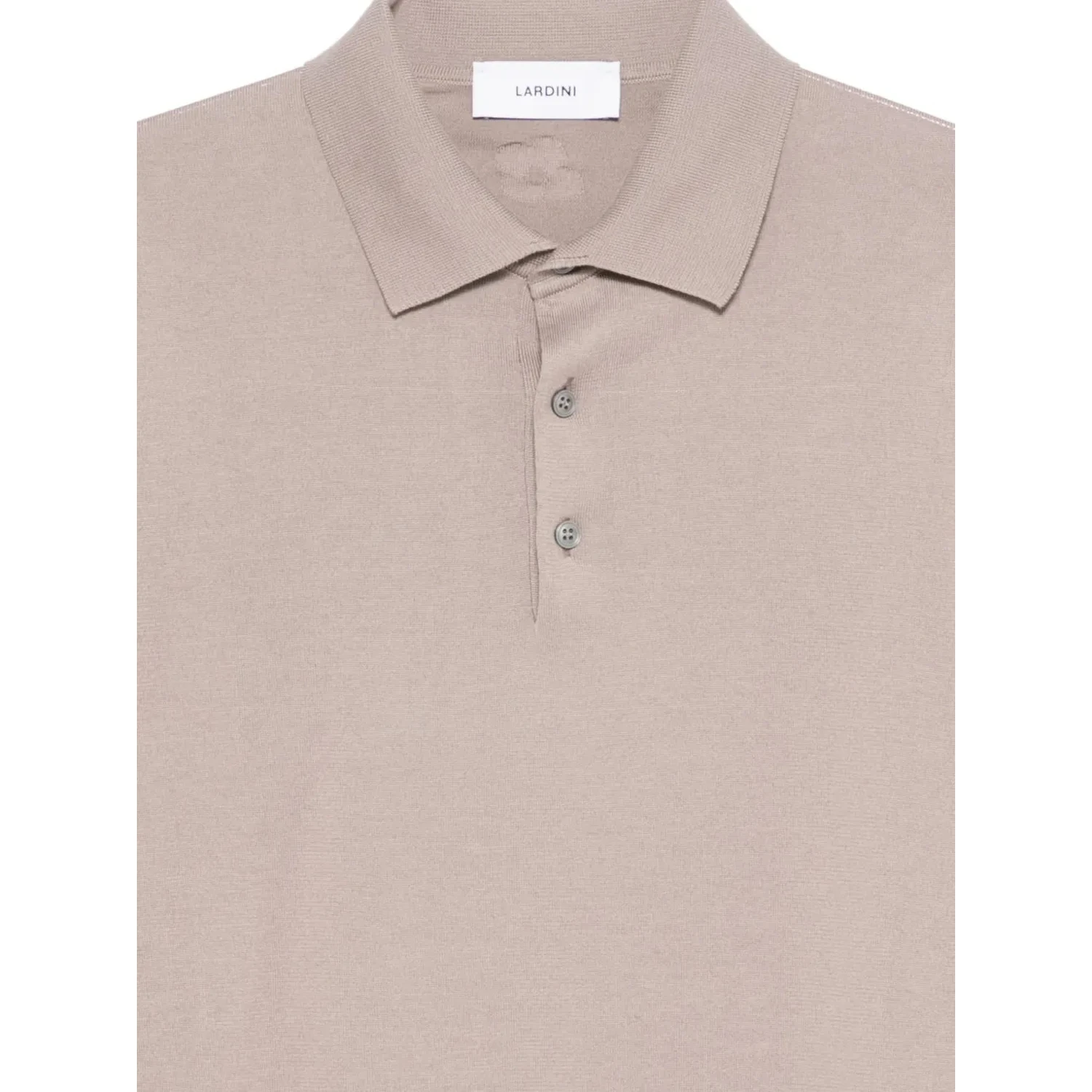 Lardini T-shirts and Polos Grey