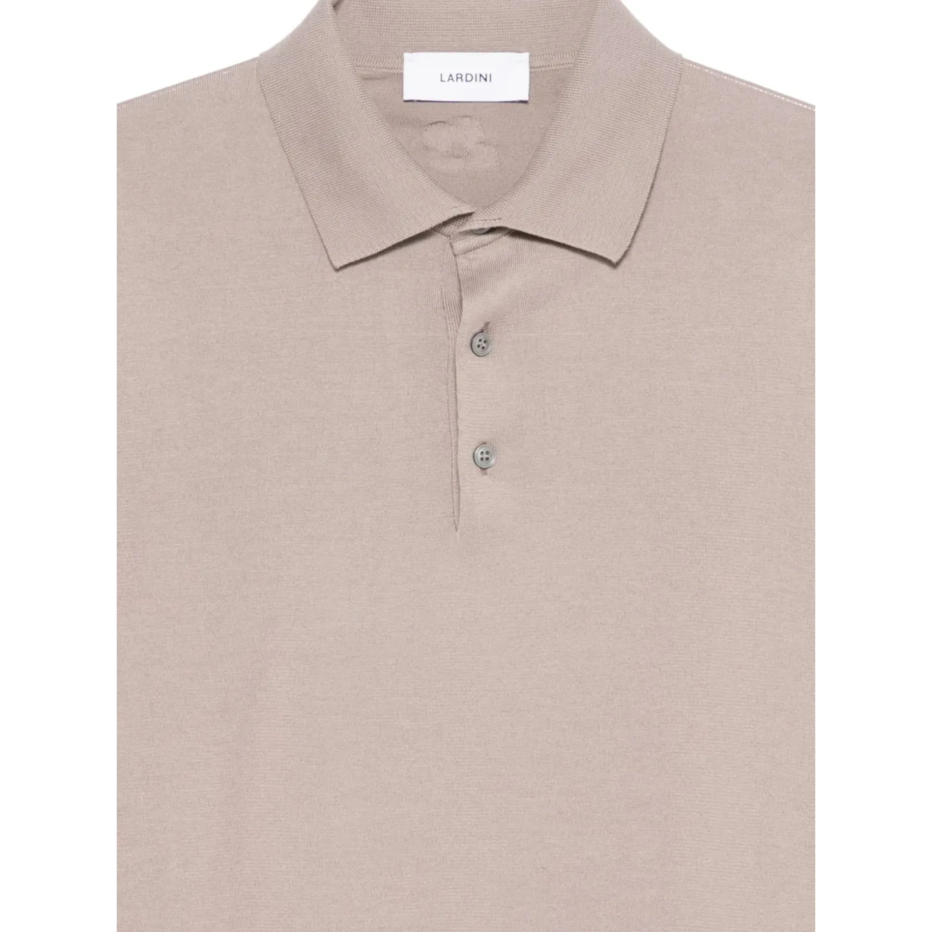 Lardini T-shirts and Polos Grey