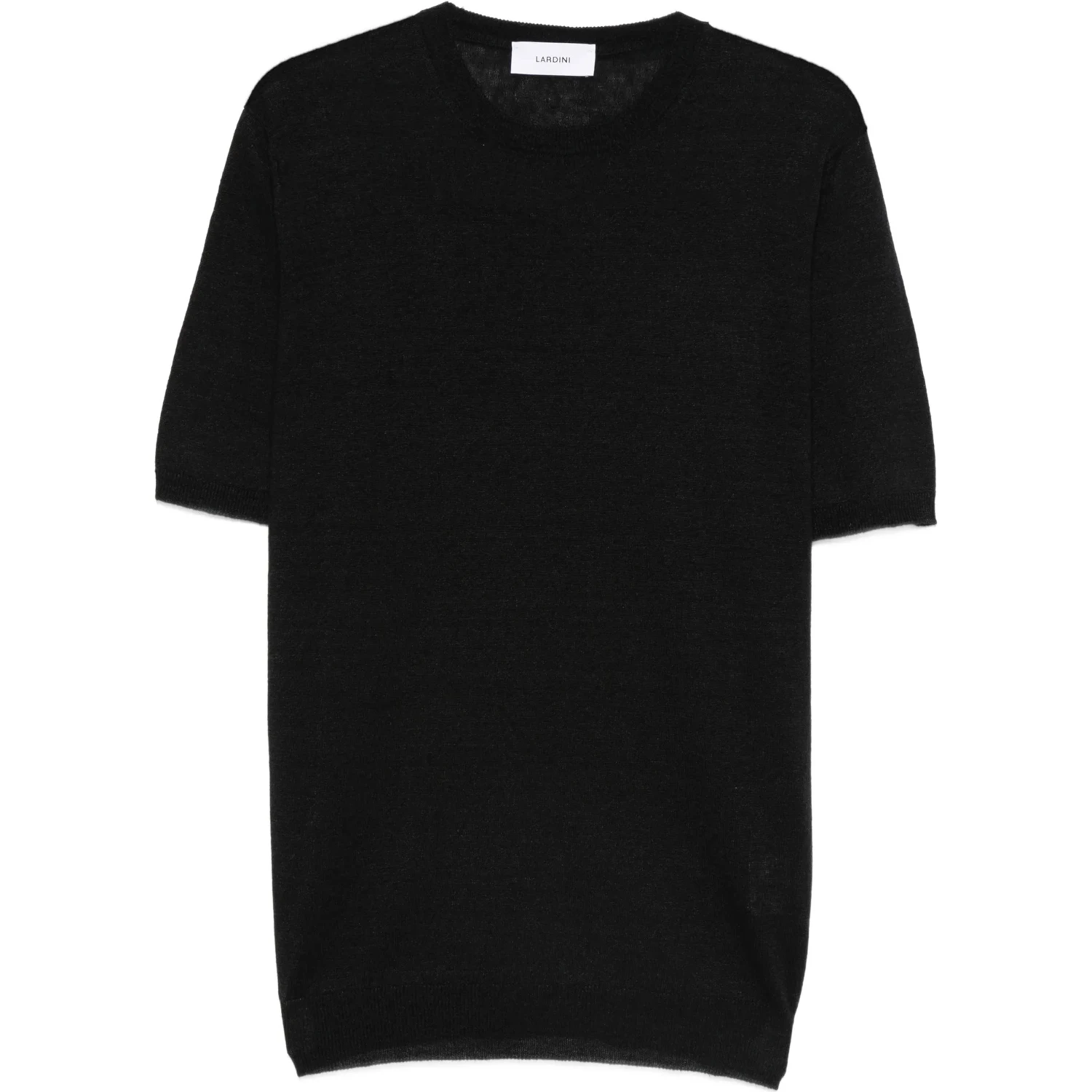 Lardini T-shirts and Polos Black