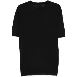 Lardini T-shirts and Polos Black