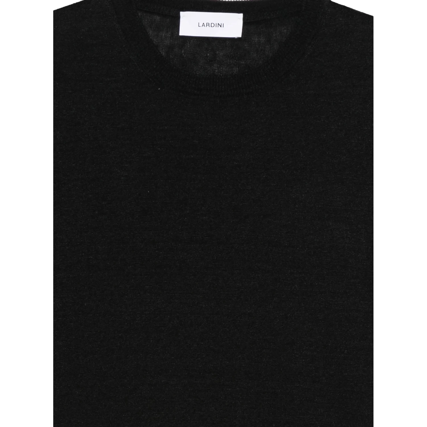 Lardini T-shirts and Polos Black