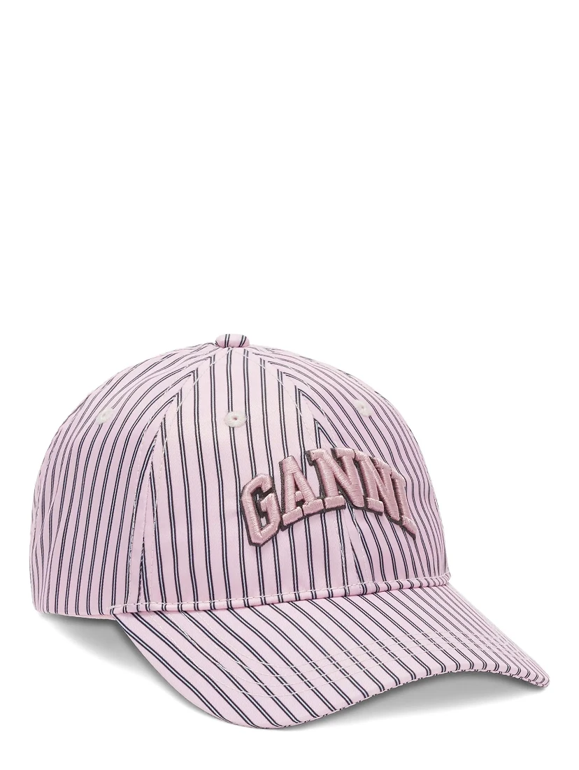 GANNI Hats Pink