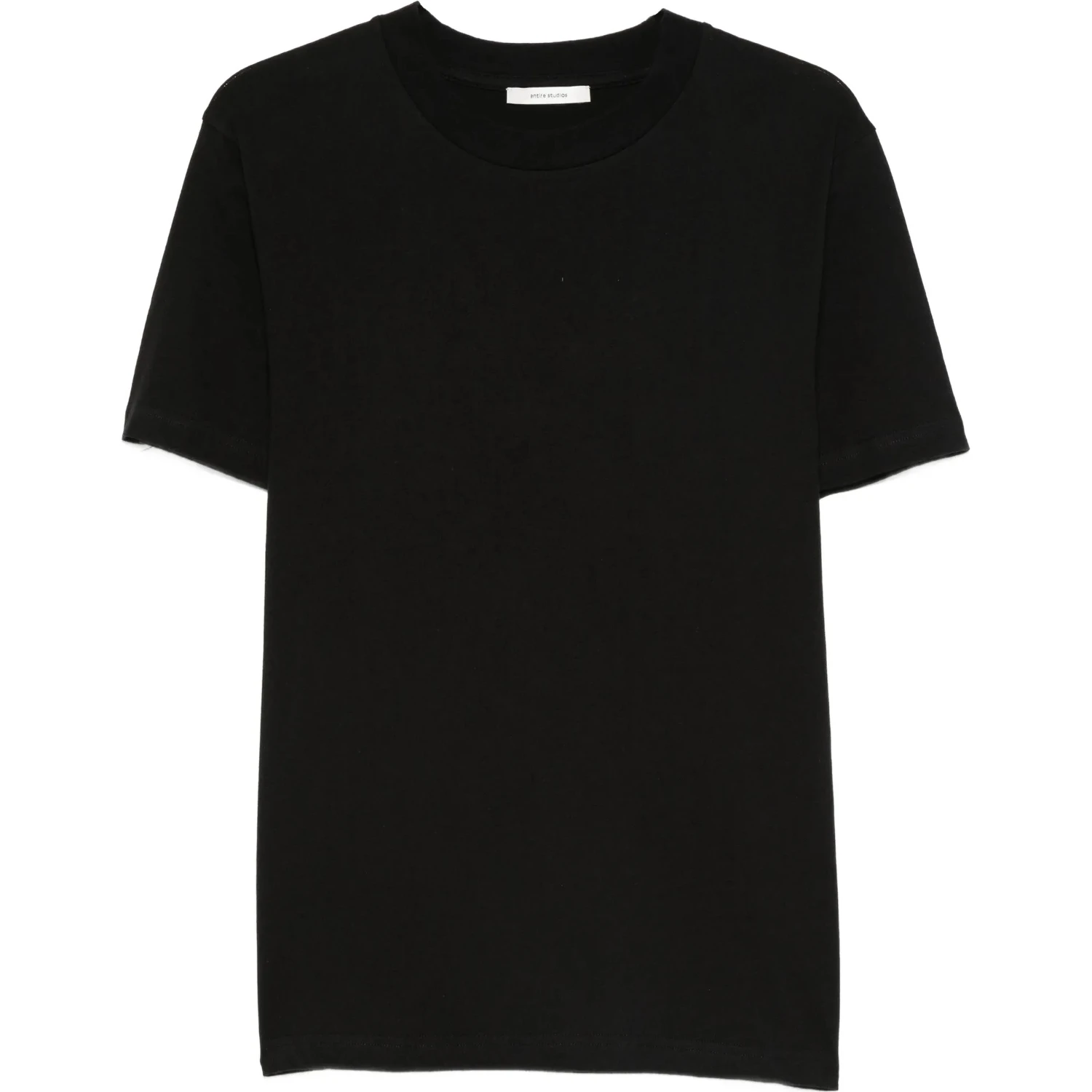 ENTIRE STUDIOS T-shirts and Polos Black