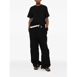 ENTIRE STUDIOS T-shirts and Polos Black