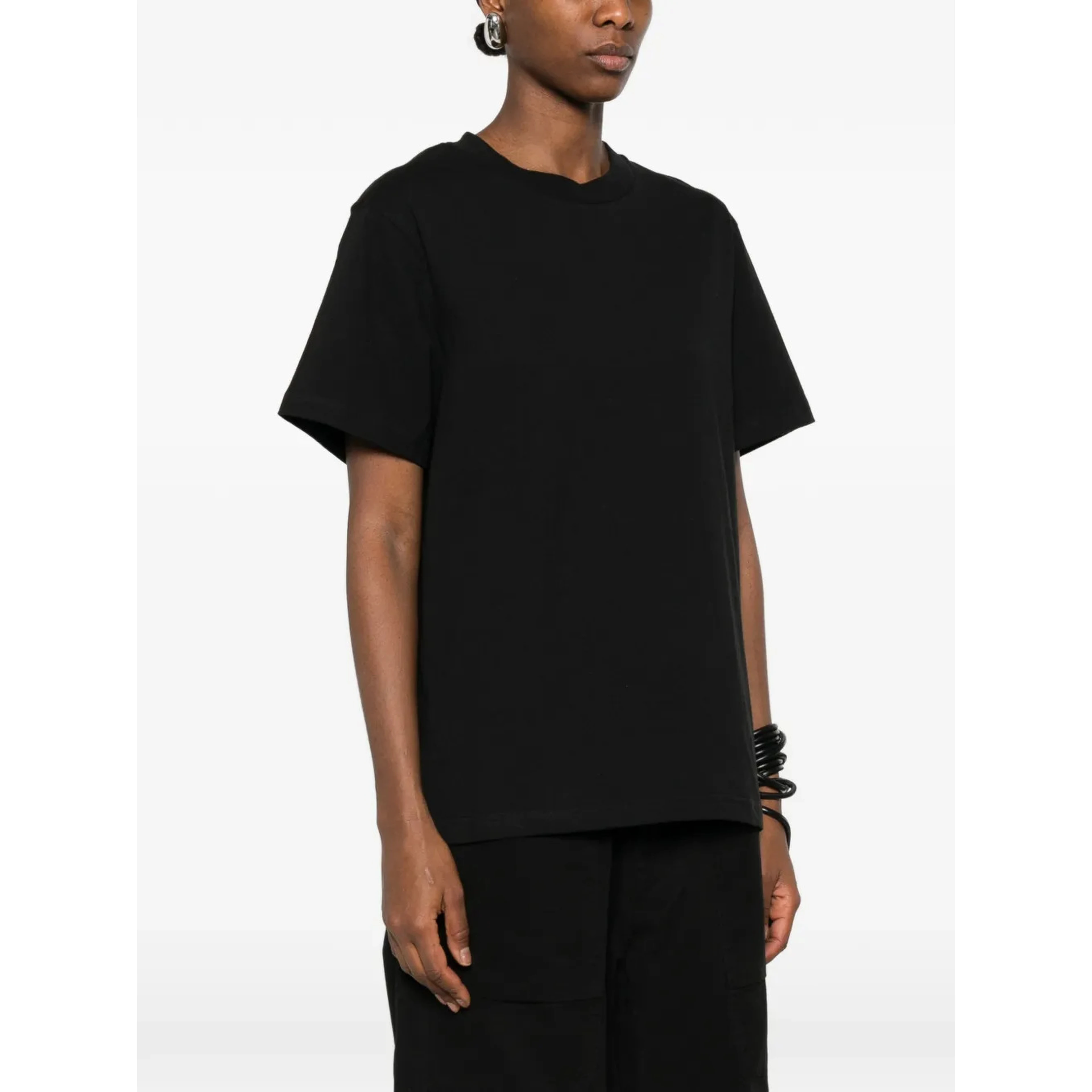ENTIRE STUDIOS T-shirts and Polos Black