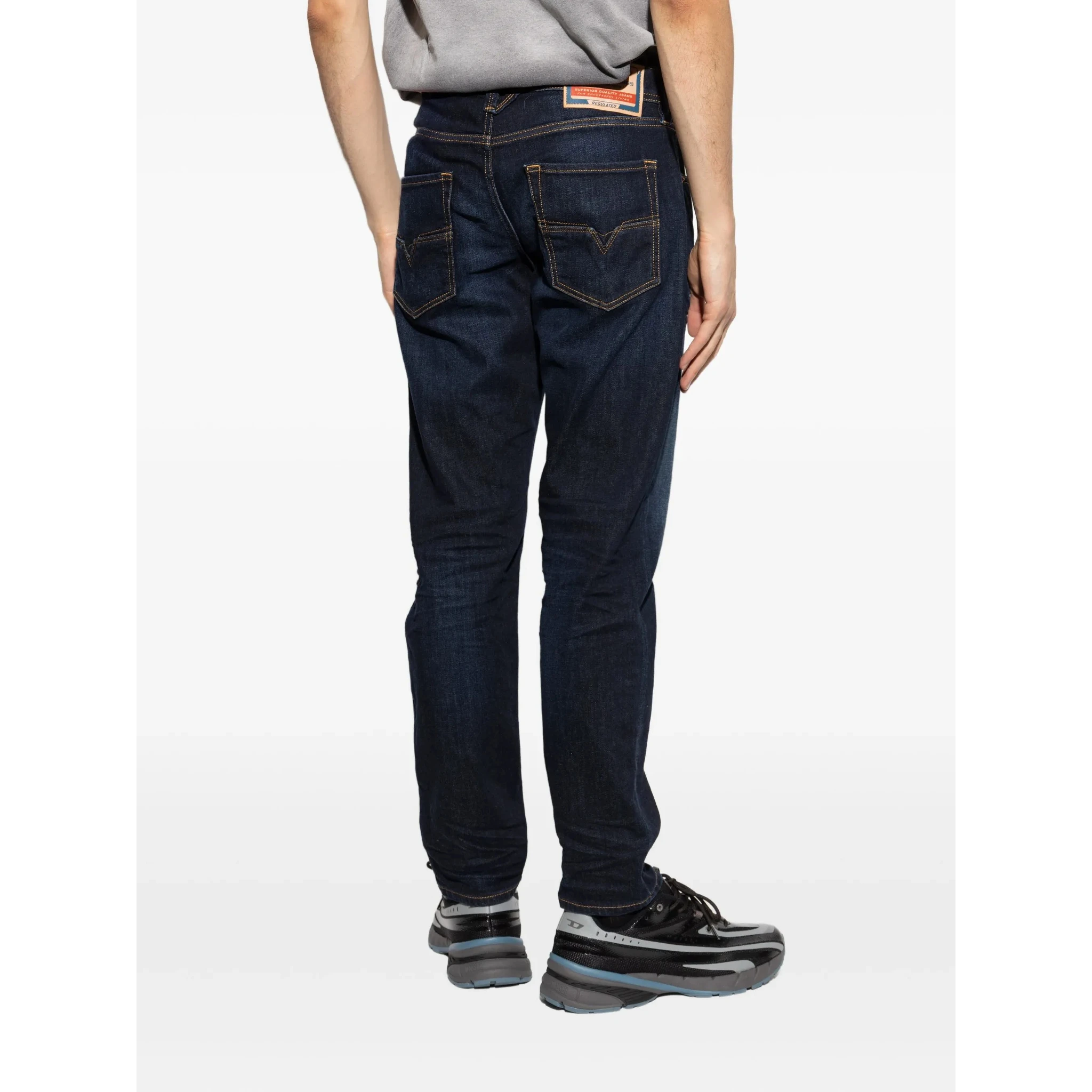 Diesel Jeans Blue