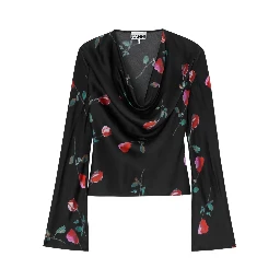 قمصان غاني سوداء