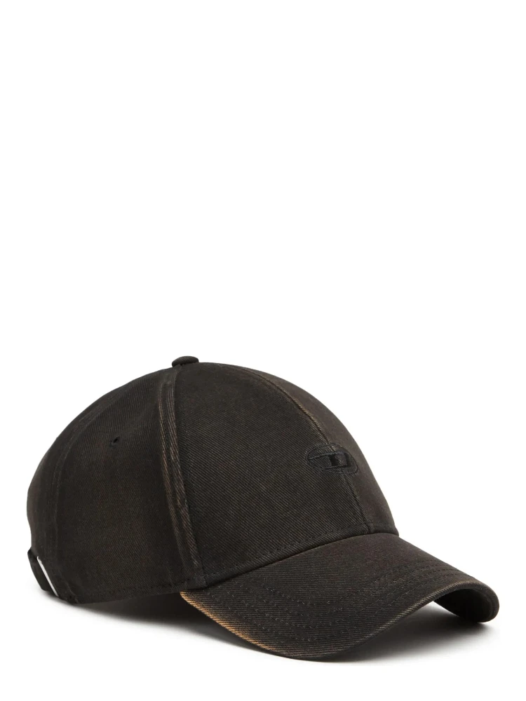 Diesel Hats Black