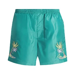 Casablanca Sea clothing Green