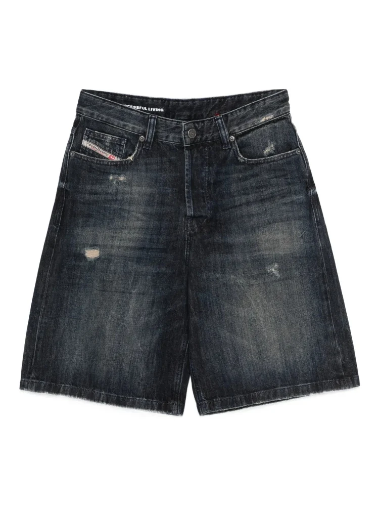 Diesel Shorts Blue