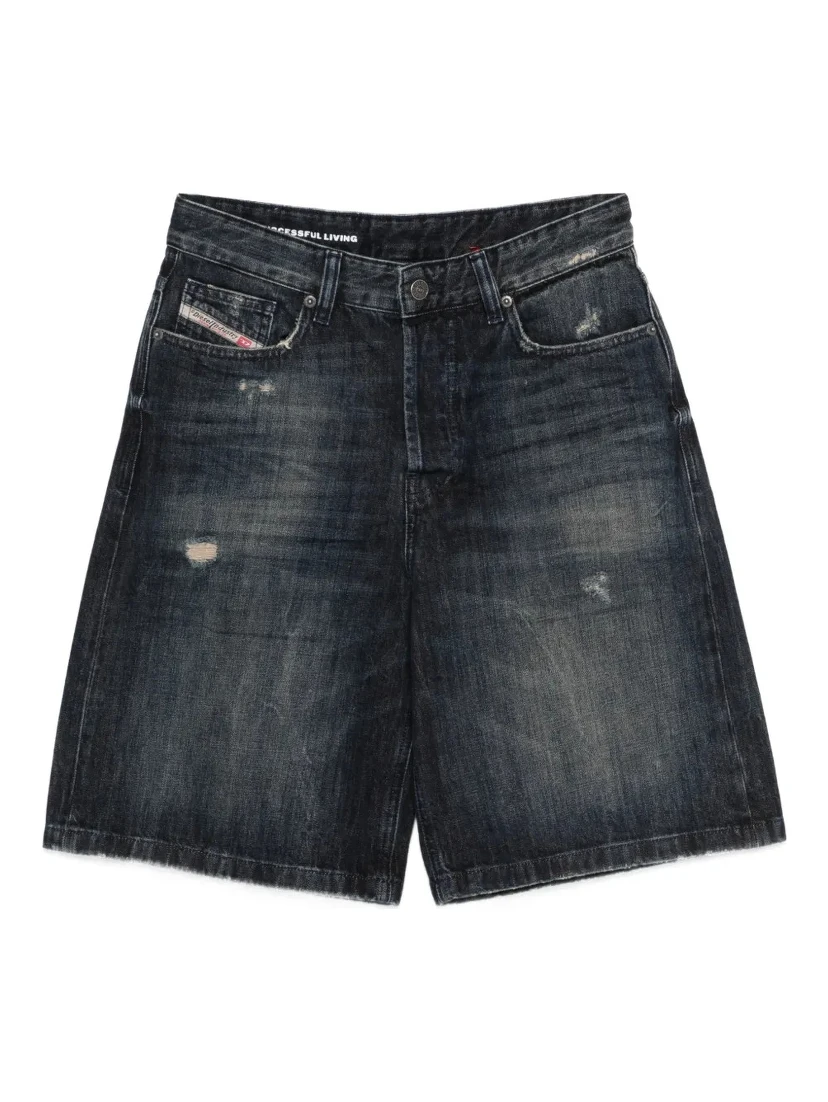 Diesel Shorts Blue