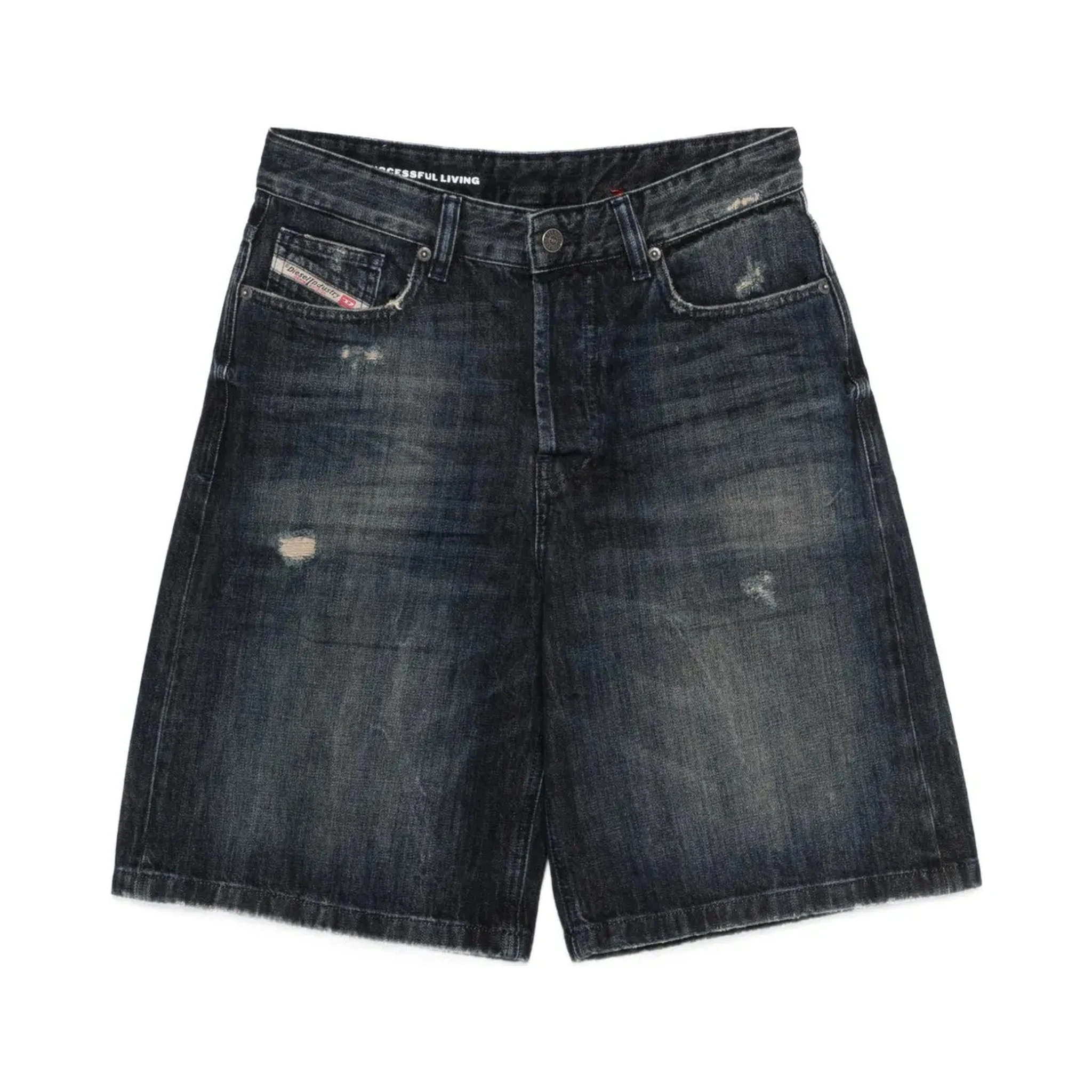 Diesel Shorts Blue