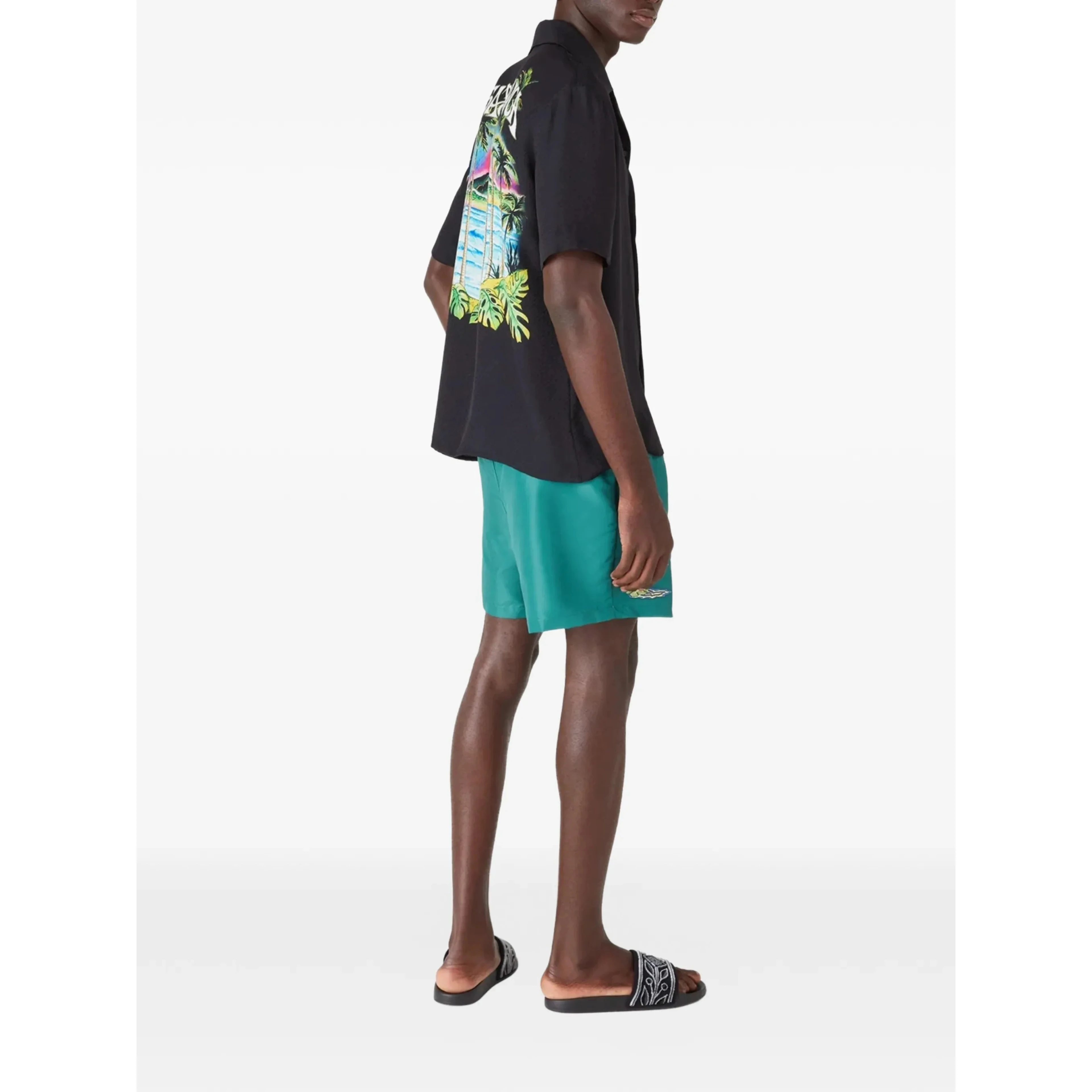 Casablanca Sea clothing Green