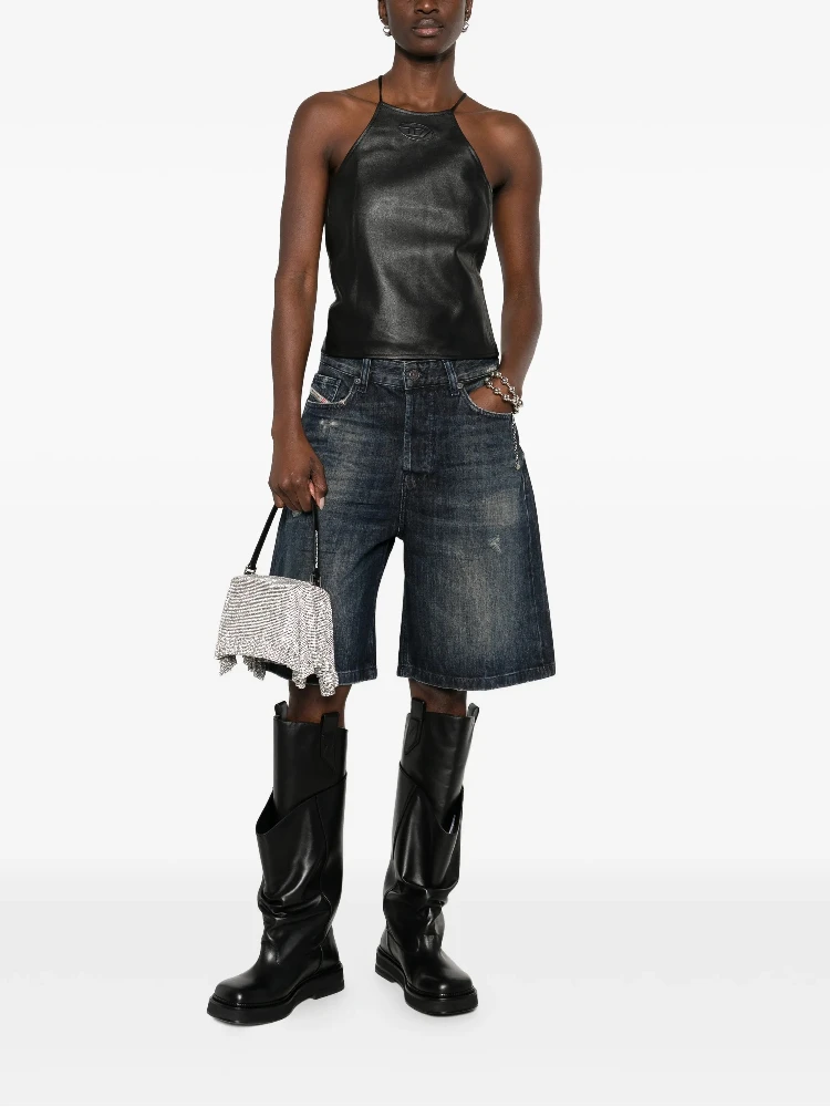 Diesel Shorts Blue alternative