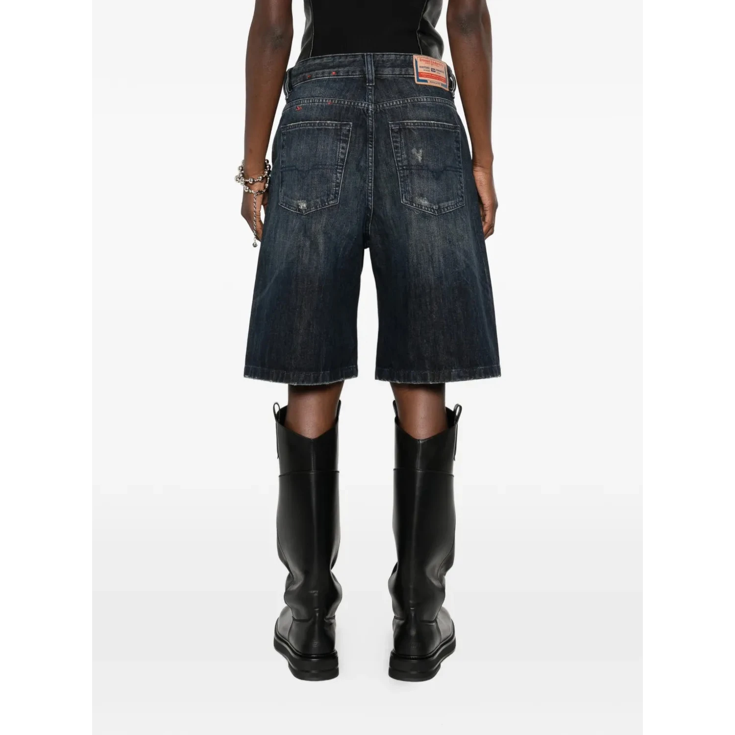 Diesel Shorts Blue