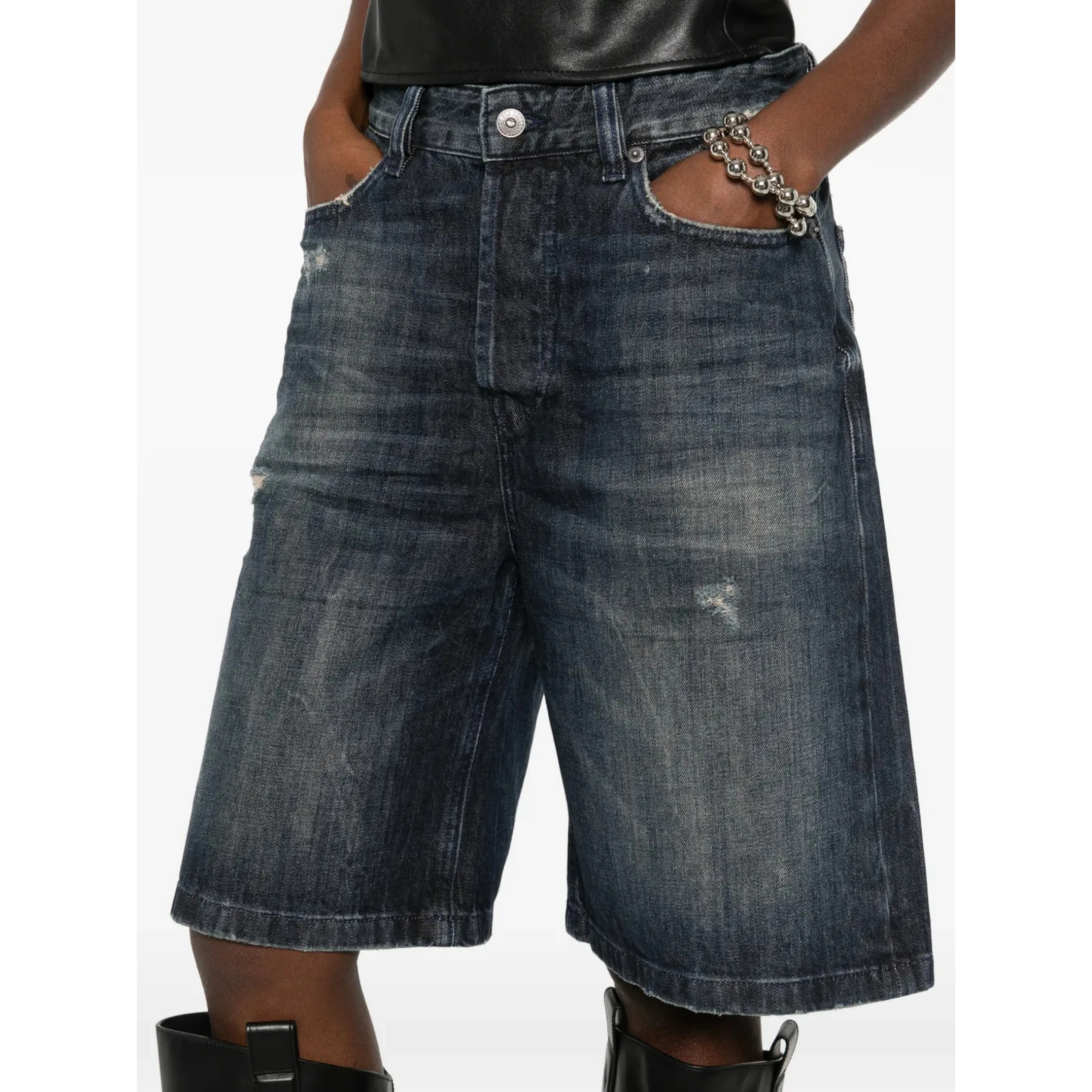 Diesel Shorts Blue
