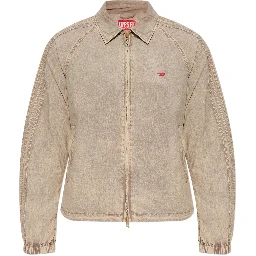 Diesel Jackets Beige