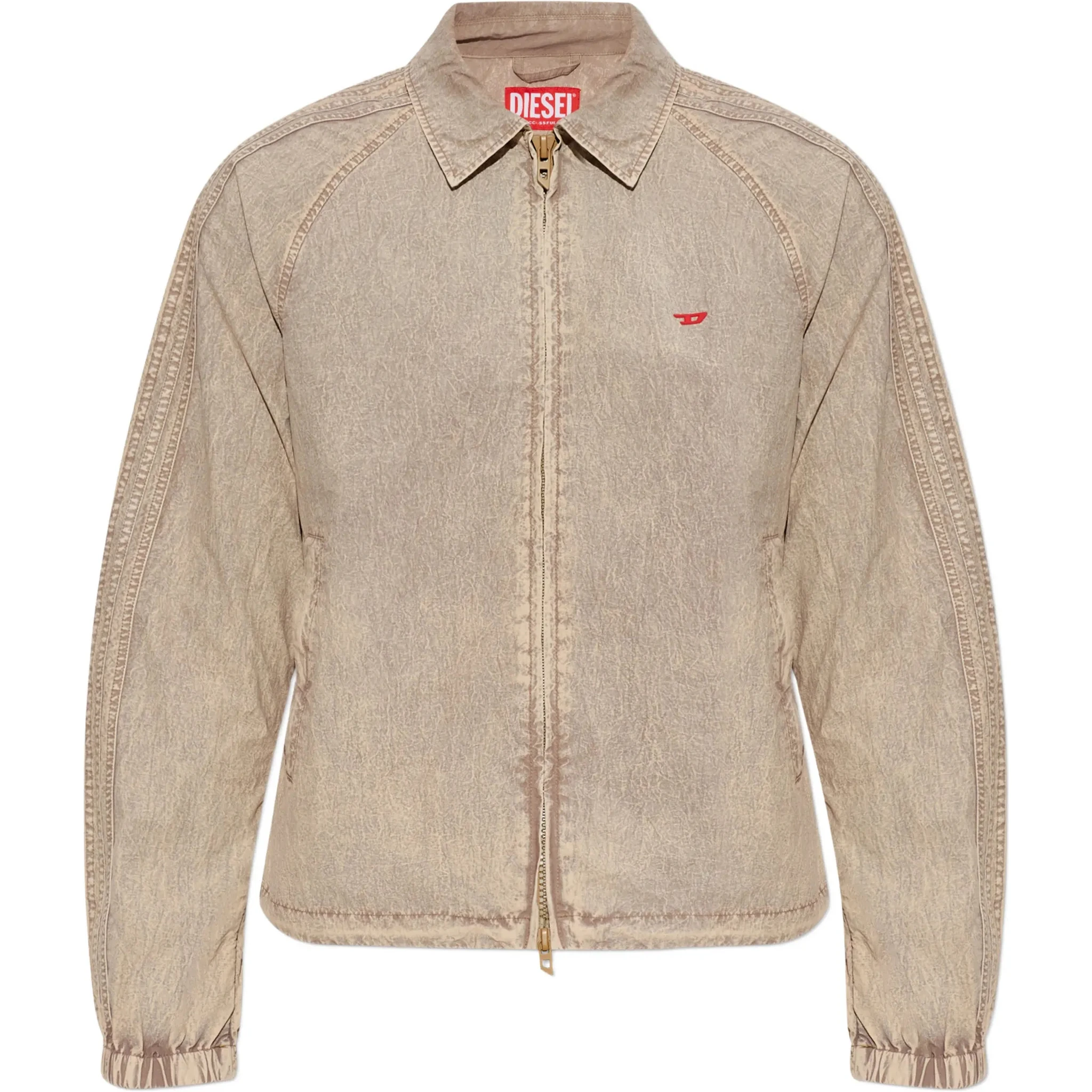 Diesel Jackets Beige