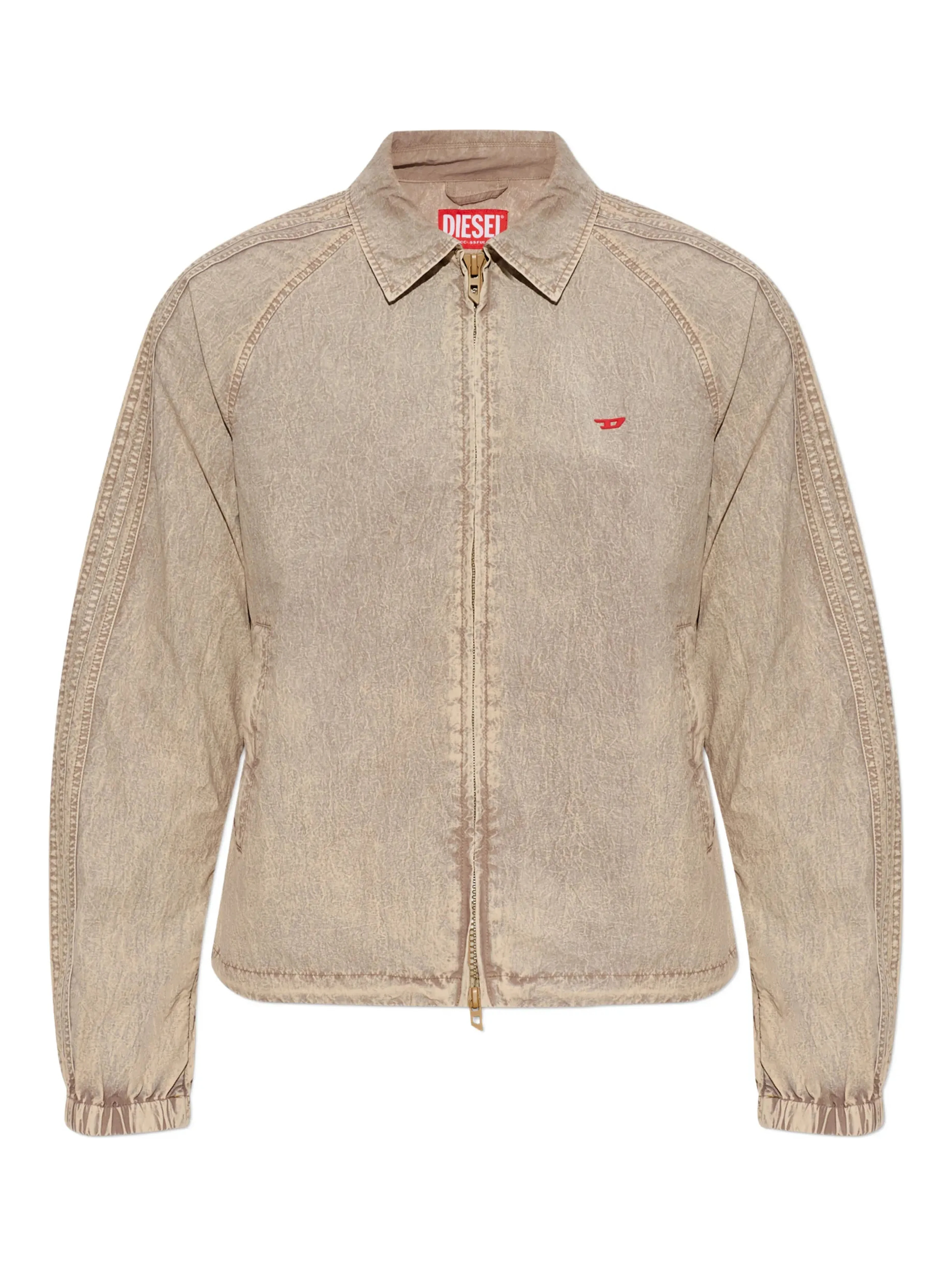 Diesel Jackets Beige