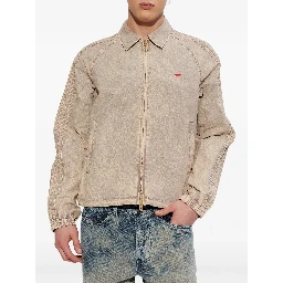 Diesel Jackets Beige