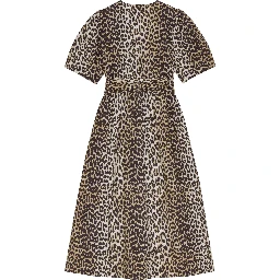 GANNI Dresses Brown