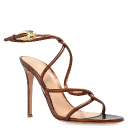 Gianvito Rossi Sandals Brown