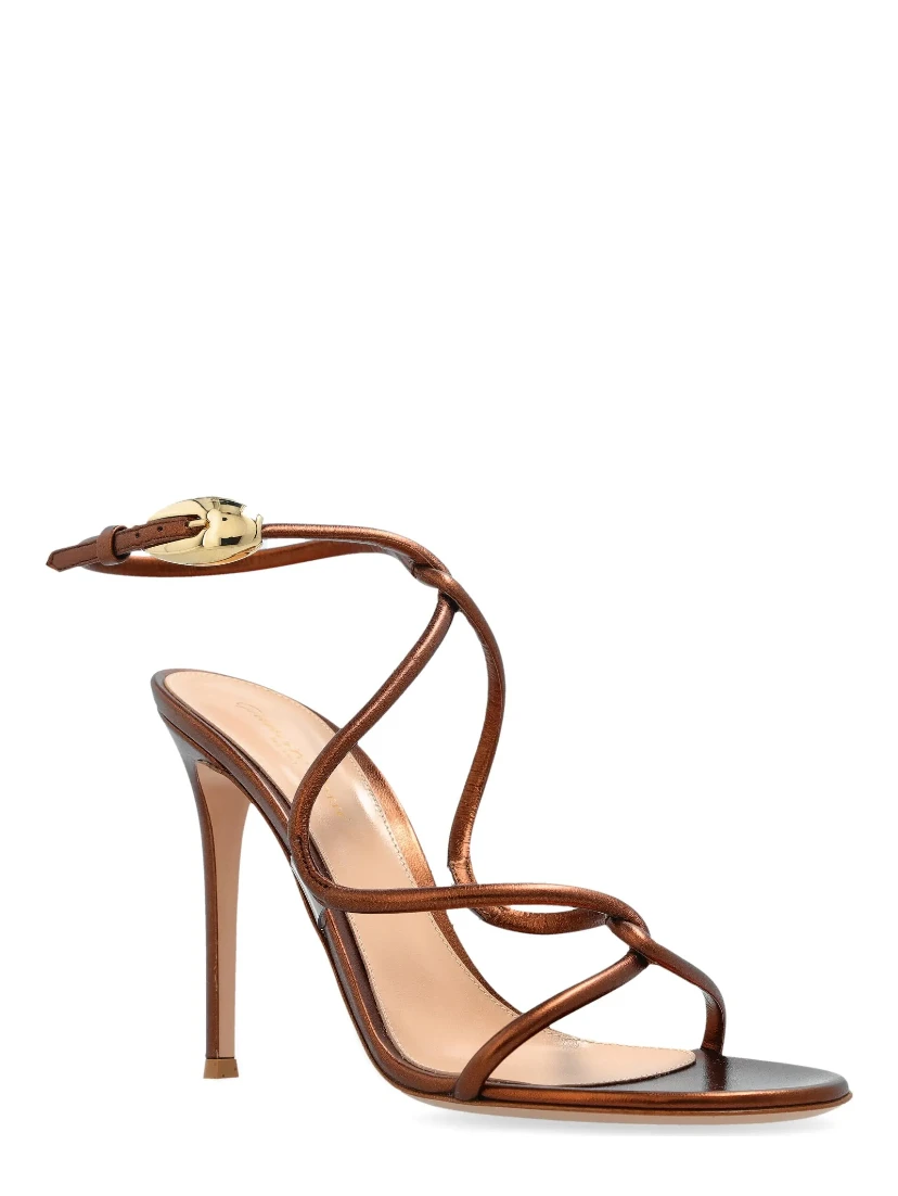 Gianvito Rossi Sandals Brown