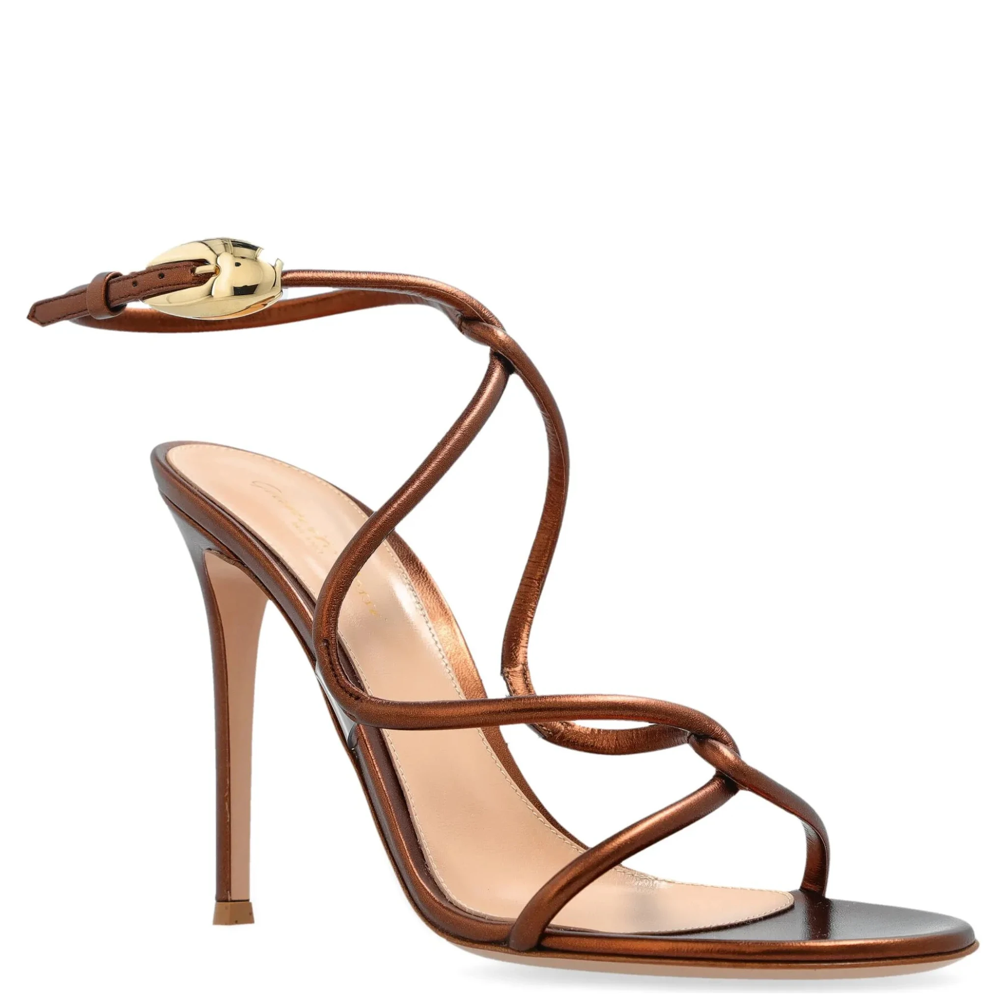 Gianvito Rossi Sandals Brown