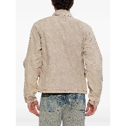 Diesel Jackets Beige