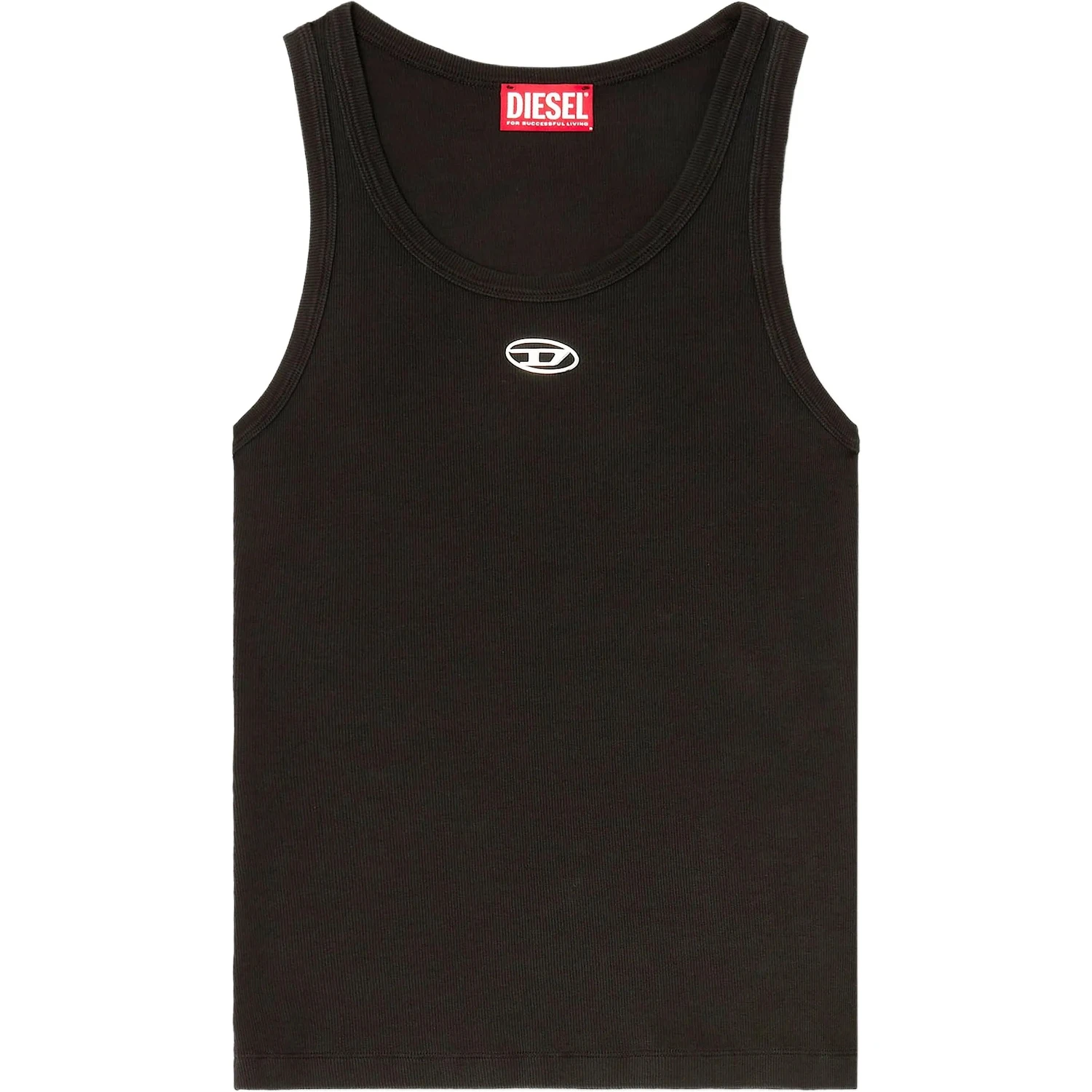 Diesel Shirts Black
