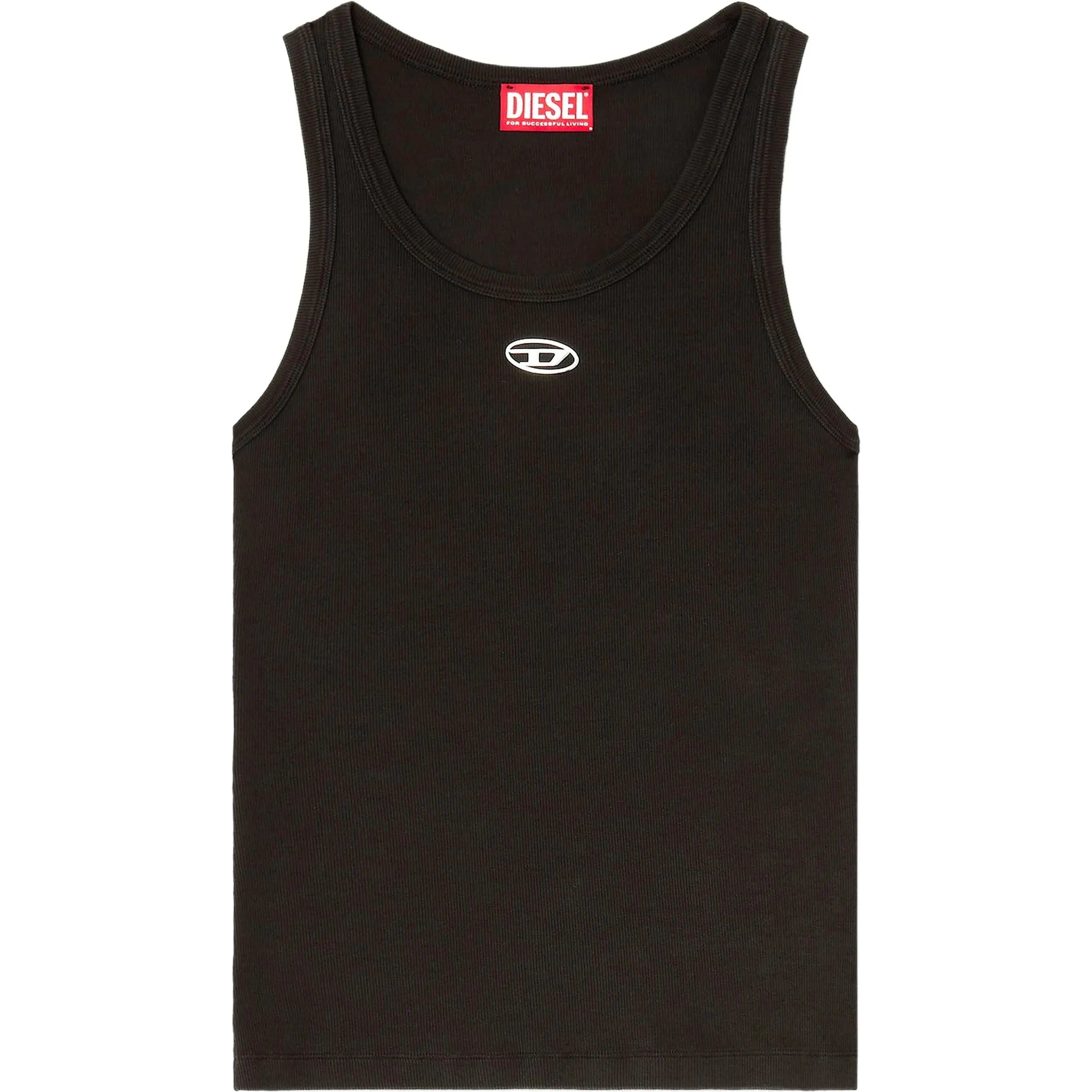 Diesel Shirts Black
